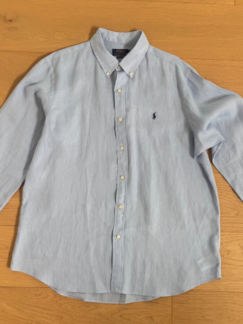 Men's Polo Ralph Lauren Long sleeve XL- Brand new never worn with tags